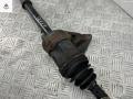 полуось передняя правая (приводной вал, ШРУС) Nissan Primera P12 2005, 2.0 л., бензин, МКПП, серый, универсал - фото №2