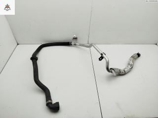 патрубок (трубопровод, шланг) BMW 2 Tourer F45/F46 2019, 1.5 л., гибрид, АКПП, чёрный, минивэн, 7645479