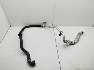 патрубок (трубопровод, шланг) BMW 2 Tourer F45/F46 2019, 1.5 л., гибрид, АКПП, чёрный, минивэн, 7645479