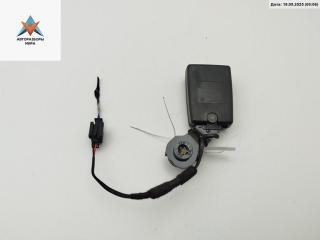 замок ремня безопасности BMW 2 Tourer F45/F46 2019, 1.5 л., гибрид, АКПП, чёрный, минивэн, 7371651