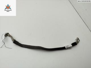 минусовой провод аккумулятора BMW 2 Tourer F45/F46 2019, 1.5 л., гибрид, АКПП, чёрный, минивэн, 8648852