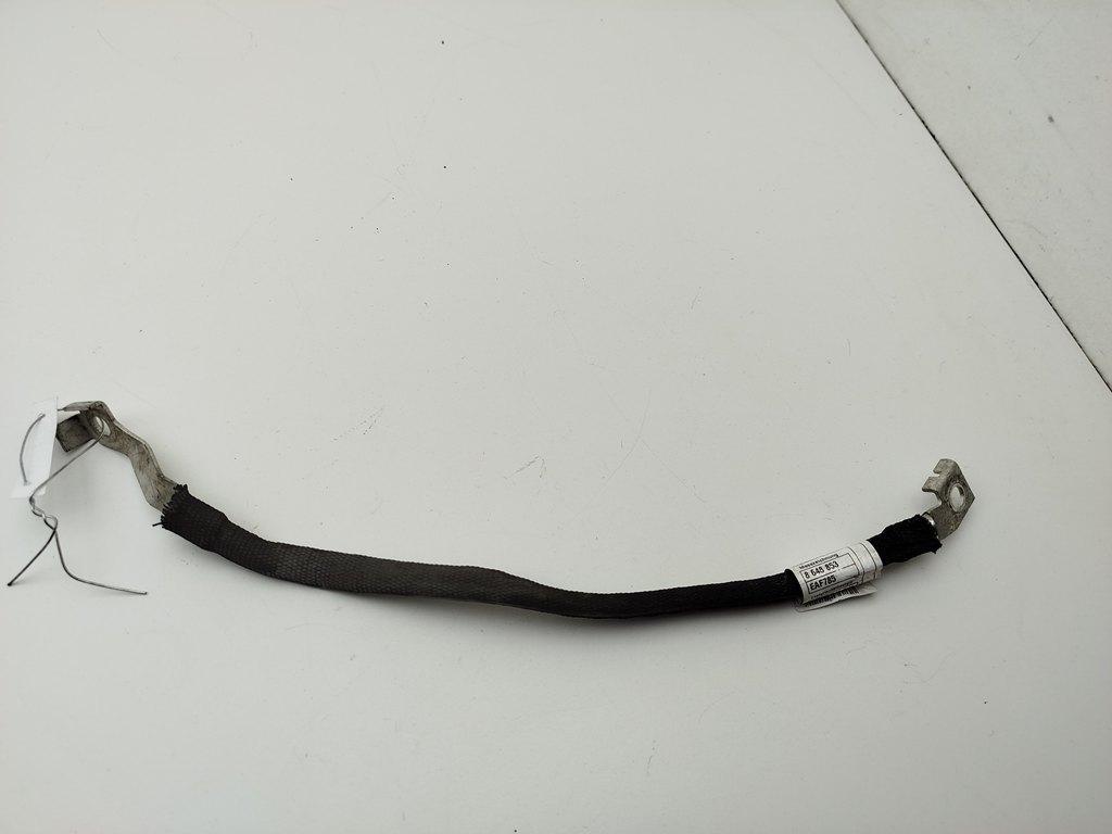 минусовой провод аккумулятора BMW 2 Tourer F45/F46 2019, 1.5 л., гибрид, АКПП, чёрный, минивэн, 8648852