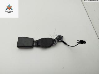 замок ремня безопасности BMW 2 Tourer F45/F46 2019, 1.5 л., гибрид, АКПП, чёрный, минивэн, 7458241