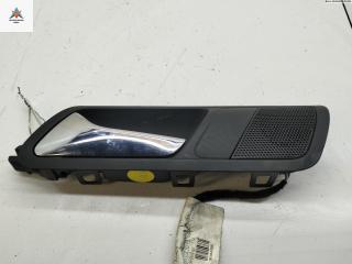 ручка внутренняя задняя левая Volkswagen Passat B6 2006, 2.0 л., дизель, МКПП, серый, универсал, 3C4839113