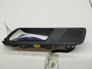 ручка внутренняя задняя левая Volkswagen Passat B6 2006, 2.0 л., дизель, МКПП, серый, универсал, 3C4839113