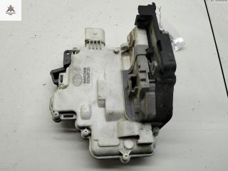 замок двери задней правой Volkswagen Passat B6 2005, 2.0 л., бензин, МКПП, синий, универсал, 660269