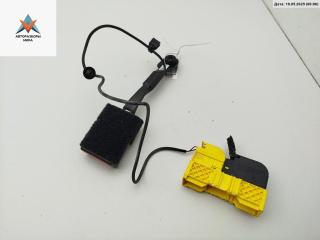 замок ремня безопасности BMW 2 Tourer F45/F46 2019, 1.5 л., гибрид, АКПП, чёрный, минивэн, 7313299