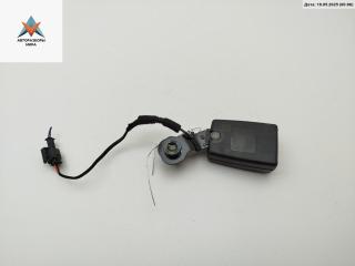 замок ремня безопасности BMW 2 Tourer F45/F46 2019, 1.5 л., гибрид, АКПП, чёрный, минивэн, 7371652