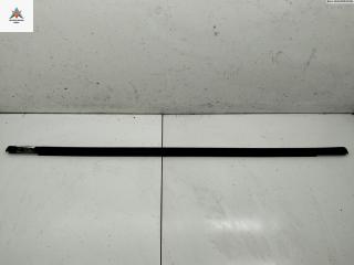 Молдинг стекла двери задней правой наружный Volkswagen Passat B6 2005, 2.0 л., бензин, МКПП, синий, универсал