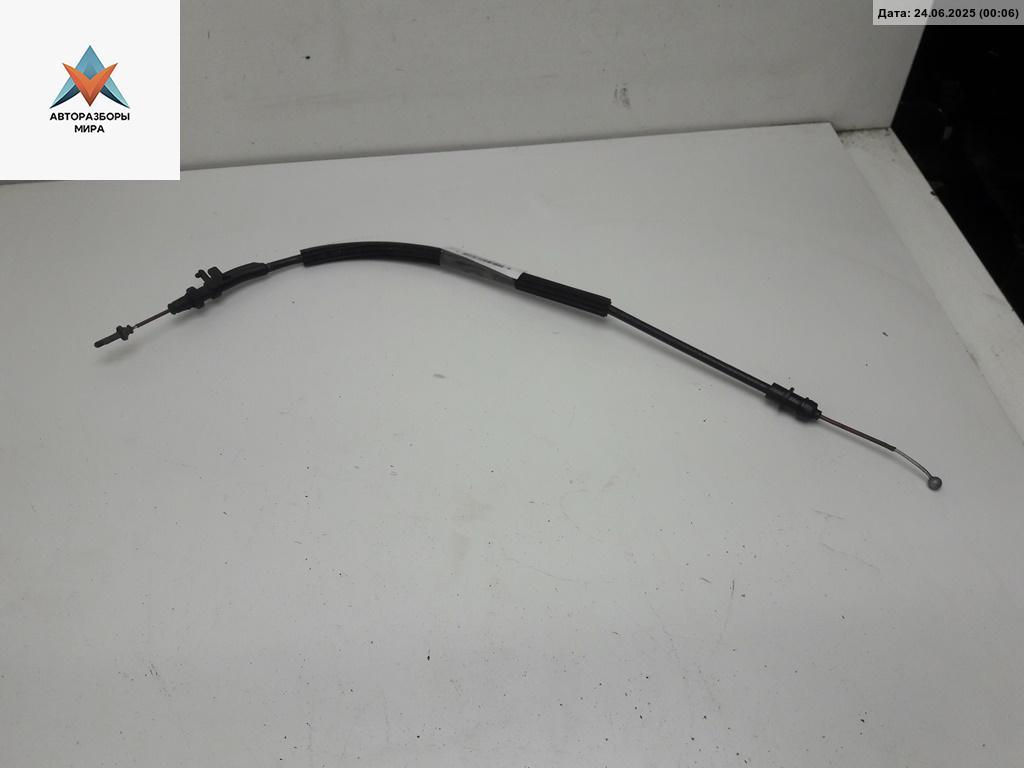 трос двери Volkswagen Passat B6 2007, 2.0 л., дизель, МКПП, чёрный, универсал, 3C - фото №1