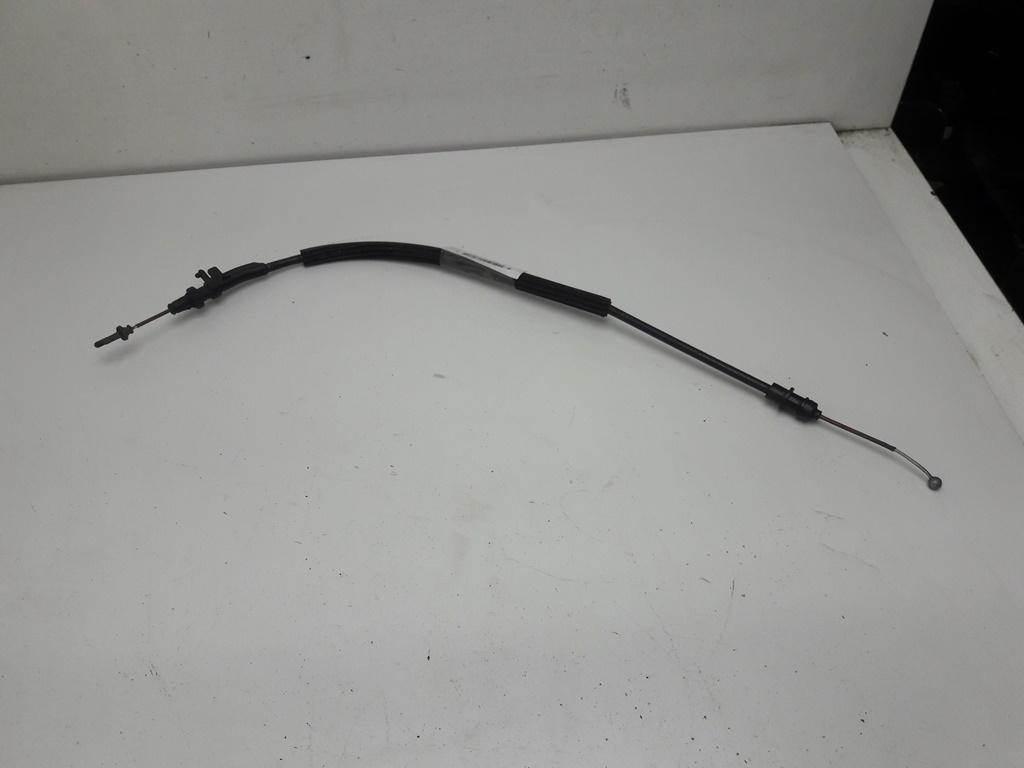трос двери Volkswagen Passat B6 2007, 2.0 л., дизель, МКПП, чёрный, универсал, 3C