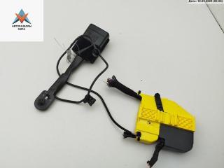 замок ремня безопасности BMW 2 Tourer F45/F46 2019, 1.5 л., гибрид, АКПП, чёрный, минивэн, 7313299