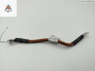 минусовой провод аккумулятора BMW 2 Tourer F45/F46 2019, 1.5 л., гибрид, АКПП, чёрный, минивэн, 9391878