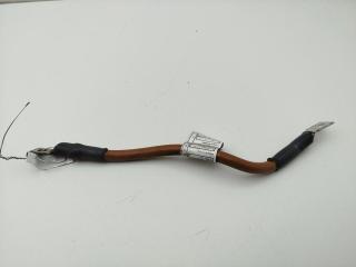 минусовой провод аккумулятора BMW 2 Tourer F45/F46 2019, 1.5 л., гибрид, АКПП, чёрный, минивэн, 9391878