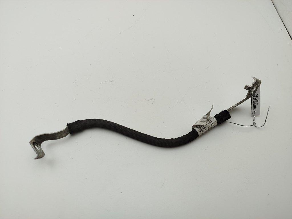 минусовой провод аккумулятора BMW 2 Tourer F45/F46 2019, 1.5 л., гибрид, АКПП, чёрный, минивэн, 8651049