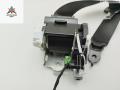 ремень безопасности BMW 2 Tourer F45/F46 2019, 1.5 л., гибрид, АКПП, чёрный, минивэн, 7350988 - фото №2