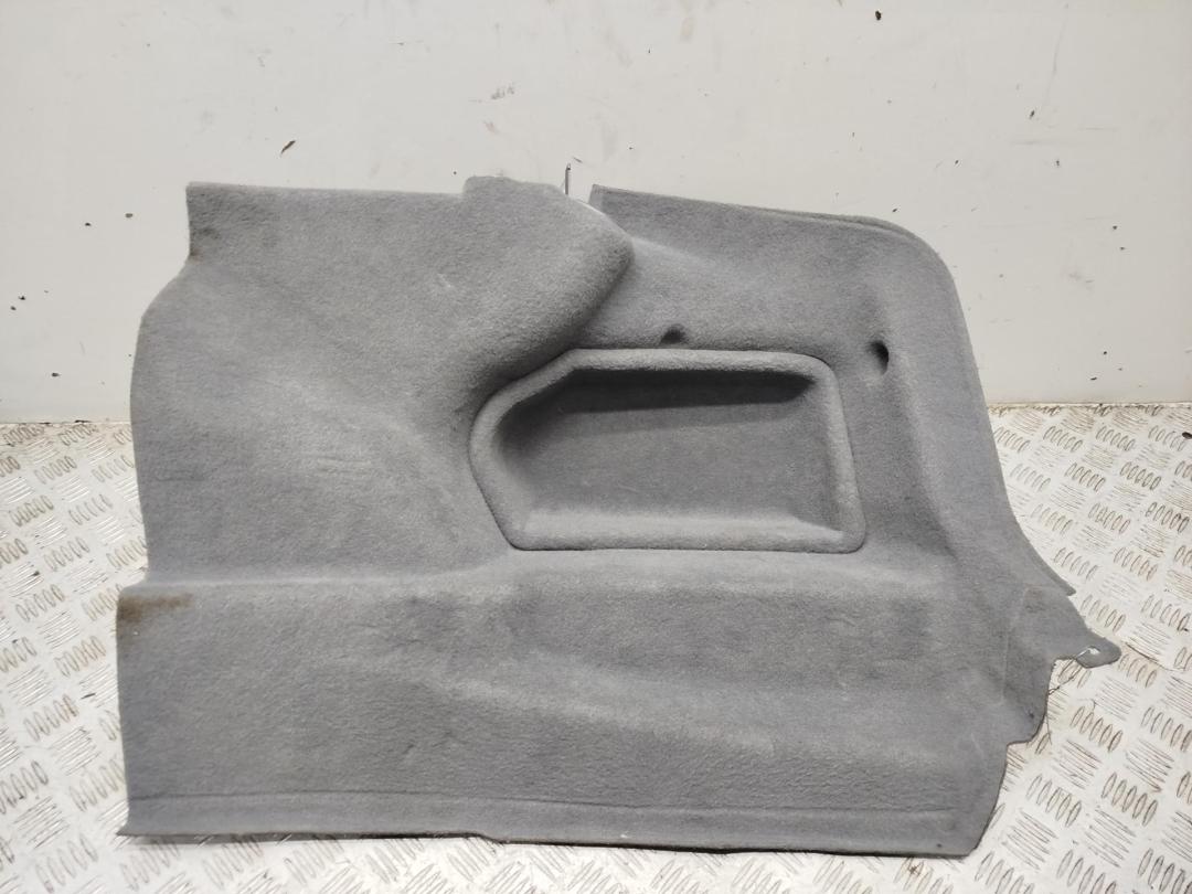 обшивка багажника BMW 7 F01/F02 2012, 3.0 л., гибрид, АКПП, серый, седан, 7307532