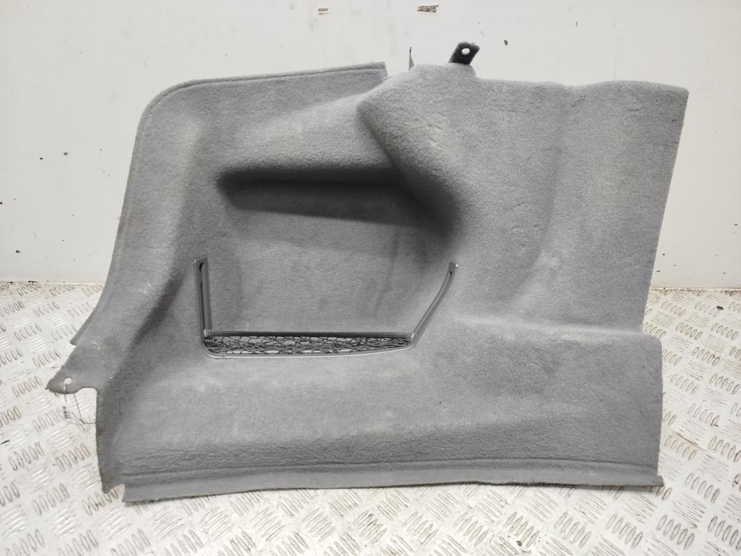 обшивка багажника BMW 7 F01/F02 2012, 3.0 л., гибрид, АКПП, серый, седан, 7307531