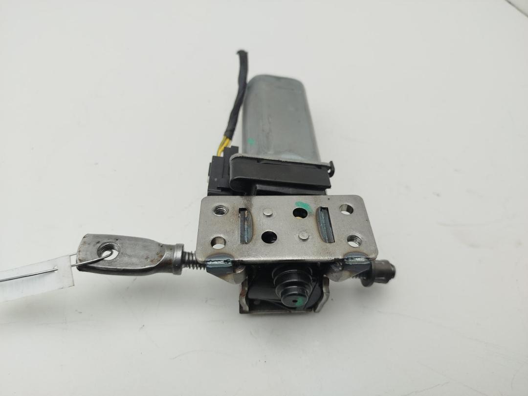 моторчик регулировки сиденья BMW 7 F01/F02 2012, 3.0 л., гибрид, АКПП, серый, седан