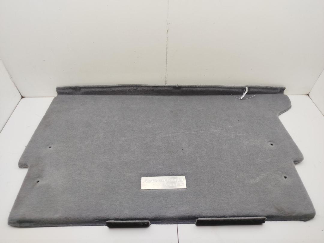 обшивка багажника BMW 7 F01/F02 2012, 3.0 л., гибрид, АКПП, серый, седан, 7307533
