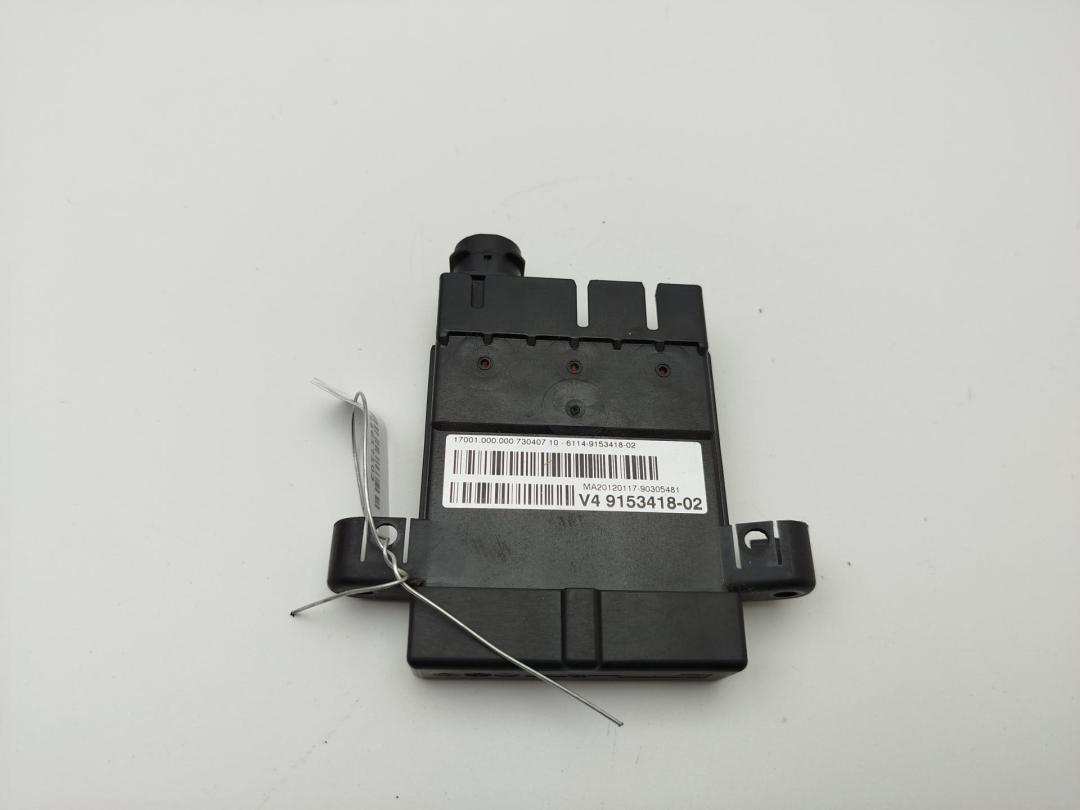 блок управления (другие) BMW 7 F01/F02 2012, 3.0 л., гибрид, АКПП, серый, седан, 61149153418, 9153418