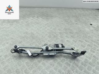 Механизм стеклоочистителя переднего (трапеция дворников) BMW 1 серия E81/E82/E87/E88 [рестайлинг] 2007, 1.6 л., бензин, МКПП, серый, хетчбэк 5 дв., 7192963