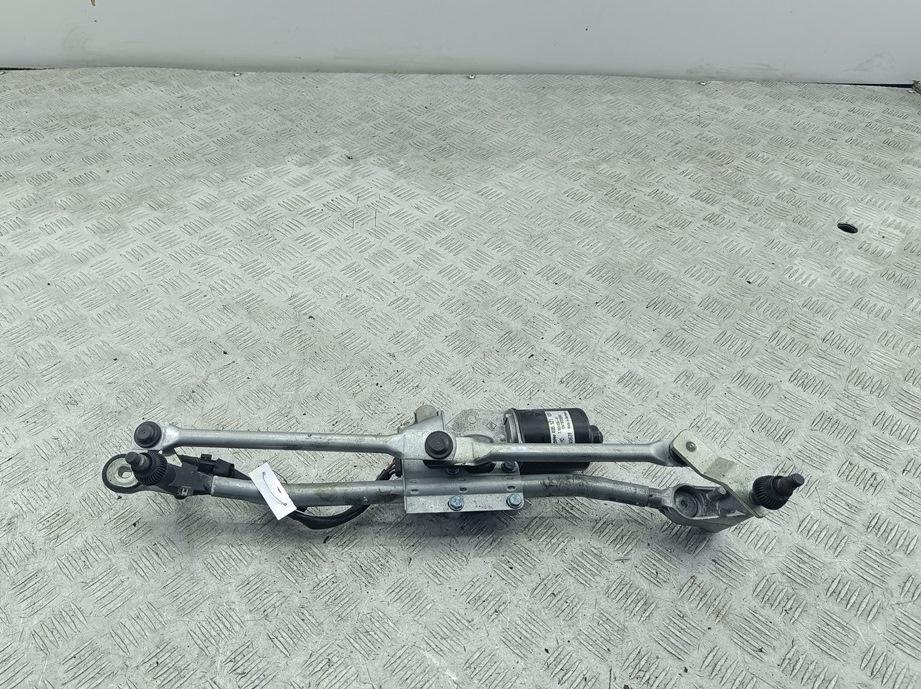 Механизм стеклоочистителя переднего (трапеция дворников) BMW 1 E81/E87 2007, 1.6 л., бензин, МКПП, серый, хетчбэк 5 дв., 7192963