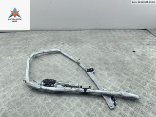 подушка безопасности боковая (шторка) BMW 1 серия E81/E82/E87/E88 [рестайлинг] 2007, 1.6 л., бензин, МКПП, серый, хетчбэк 5 дв., 7075870
