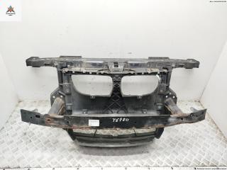 Рамка радиатора BMW 1 серия E81/E82/E87/E88 [рестайлинг] 2007, 1.6 л., бензин, МКПП, серый, хетчбэк 5 дв.