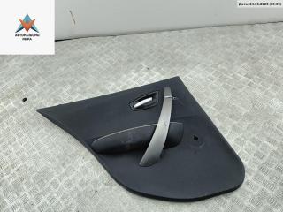 обшивка двери задняя левая BMW 1 серия E81/E82/E87/E88 [рестайлинг] 2007, 1.6 л., бензин, МКПП, серый, хетчбэк 5 дв., 7133395