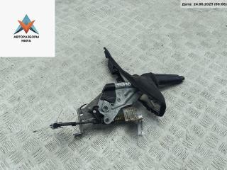 рычаг ручного тормоза (ручника) BMW 1 серия E81/E82/E87/E88 [рестайлинг] 2007, 1.6 л., бензин, МКПП, серый, хетчбэк 5 дв., 6764924