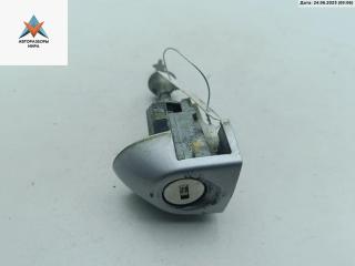 личинка дверного замка BMW 1 серия E81/E82/E87/E88 [рестайлинг] 2007, 1.6 л., бензин, МКПП, серый, хетчбэк 5 дв.