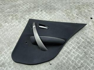 обшивка двери задняя правая BMW 1 E81/E87 2007, 1.6 л., бензин, МКПП, серый, хетчбэк 5 дв., 7133396
