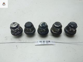 болт колесный Mitsubishi Space Runner 2 поколение 2000, 2.4 л., бензин, МКПП, красный, минивэн