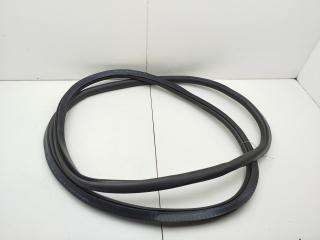 уплотнитель двери BMW 7 F01/F02 2012, 3.0 л., гибрид, АКПП, серый, седан, 51337177998