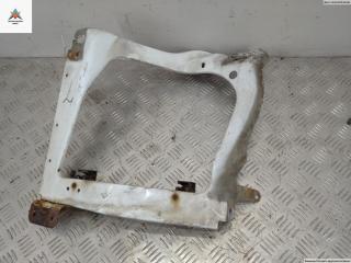 Рамка радиатора Ford Transit 7 поколение 2008, 2.2 л., дизель, МКПП, белый, микроавтобус, 7C1113K019A