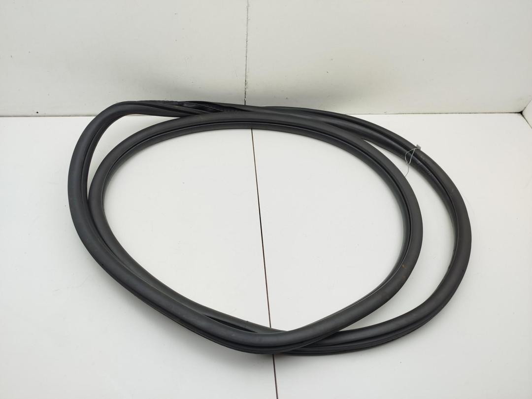 уплотнитель двери BMW 2 Tourer F45/F46 2019, 1.5 л., гибрид, АКПП, чёрный, минивэн, 51727420050 - фото №1