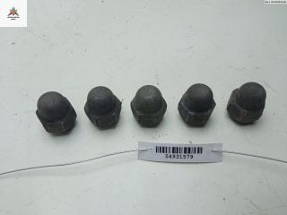 болт колесный Mitsubishi Grandis 1 поколение 2004, 2.4 л., бензин, МКПП, чёрный, минивэн