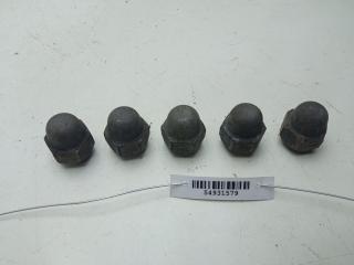 болт колесный Mitsubishi Grandis 1 поколение 2004, 2.4 л., бензин, МКПП, чёрный, минивэн