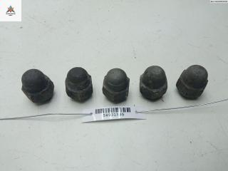 болт колесный Mitsubishi Grandis 1 поколение 2004, 2.4 л., бензин, МКПП, чёрный, минивэн