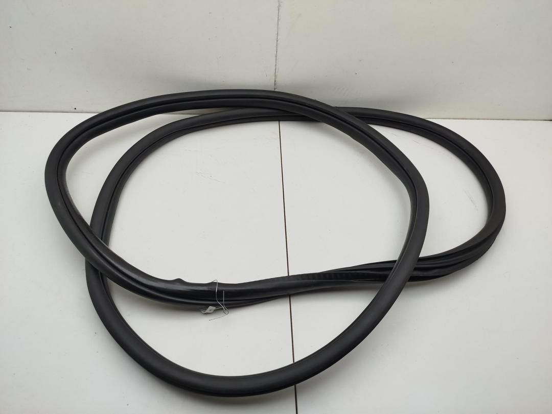 уплотнитель двери BMW 2 Tourer F45/F46 2019, 1.5 л., гибрид, АКПП, чёрный, минивэн, 51357420077 - фото №1