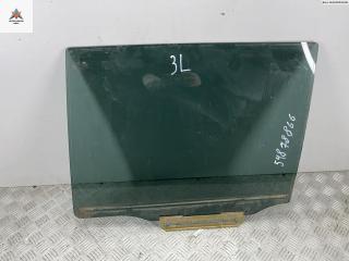 стекло двери задней левой Mazda Premacy CP [рестайлинг] 2004, 1.8 л., бензин, МКПП, серый, минивэн