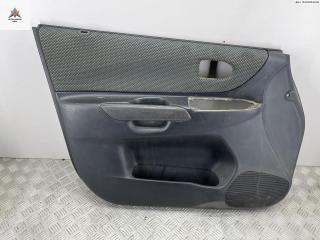 обшивка двери передняя левая Mazda Premacy CP [рестайлинг] 2004, 1.8 л., бензин, МКПП, серый, минивэн