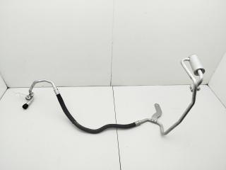 трубка кондиционера BMW 7 F01/F02 2012, 3.0 л., гибрид, АКПП, серый, седан, 9195925