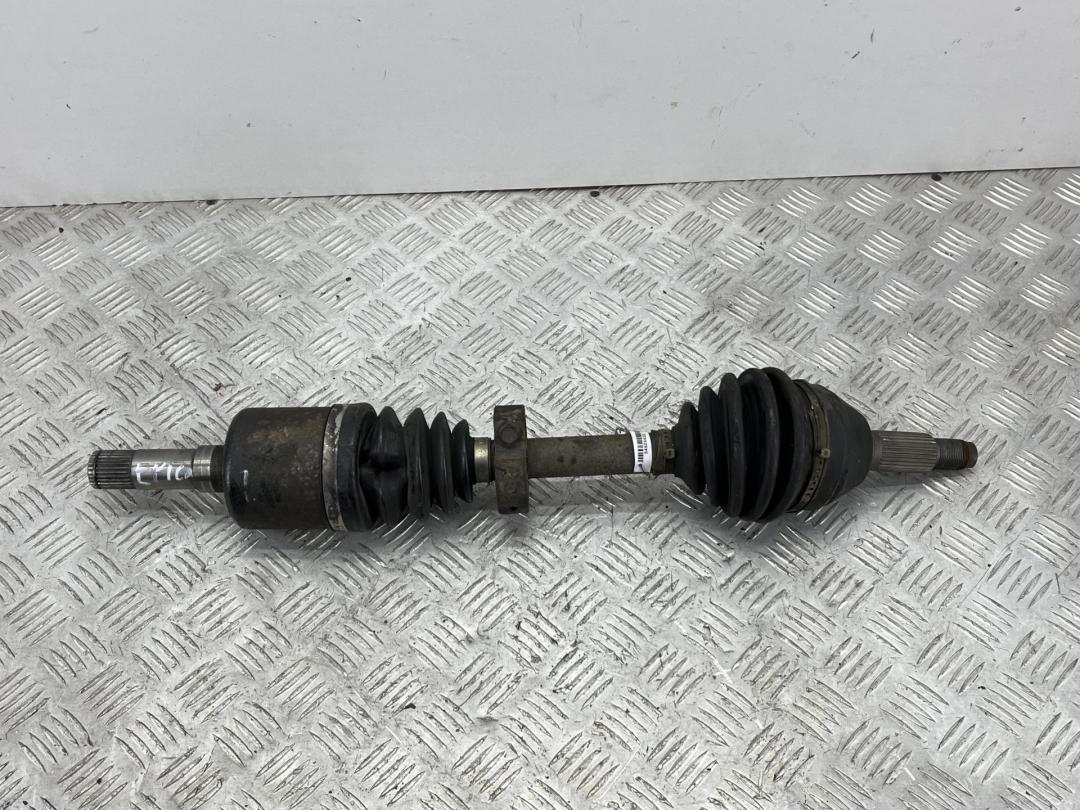 полуось передняя левая (приводной вал, ШРУС) Chevrolet Epica 2007, 2.0 л., дизель, АКПП, серый, седан