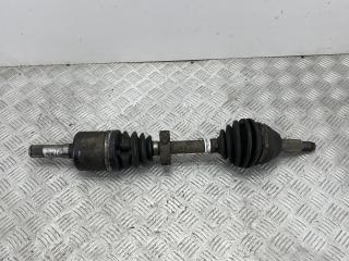 полуось передняя левая (приводной вал, ШРУС) Chevrolet Epica 2007, 2.0 л., дизель, АКПП, серый, седан