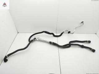 патрубок (трубопровод, шланг) BMW 7 серия F01/F02 [рестайлинг] 2012, 3.0 л., гибрид, АКПП, серый, седан, 7623257, 7610711