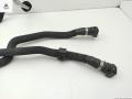 патрубок (трубопровод, шланг) BMW 7 серия F01/F02 [рестайлинг] 2012, 3.0 л., гибрид, АКПП, серый, седан, 7623257, 7610711 - фото №3