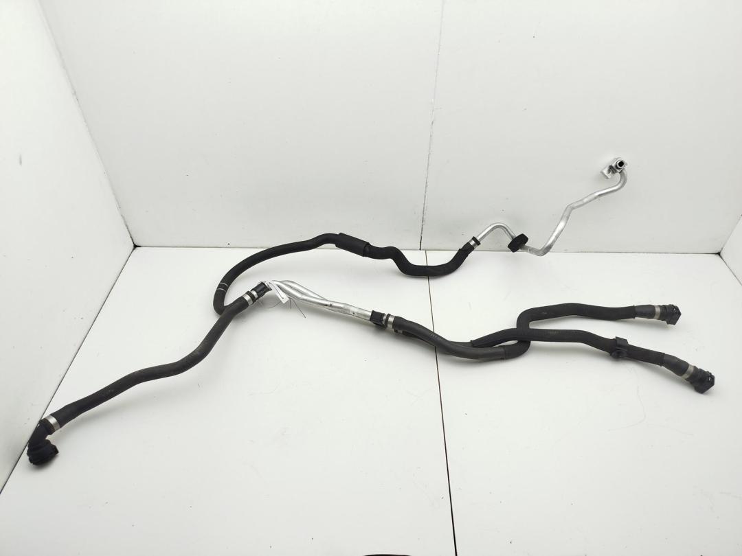 патрубок (трубопровод, шланг) BMW 7 F01/F02 2012, 3.0 л., гибрид, АКПП, серый, седан, 7623257, 7610711