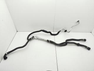 патрубок (трубопровод, шланг) BMW 7 F01/F02 2012, 3.0 л., гибрид, АКПП, серый, седан, 7623257, 7610711